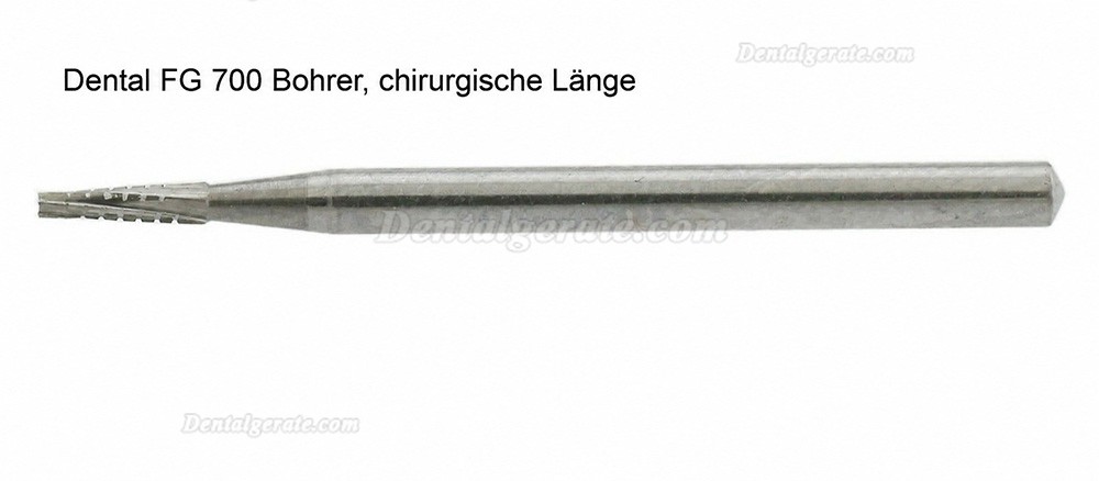 10 Stück FG SURG Hartmetallbohrer Zahnarzt FG-Schaft 700 701 702 703 Verjüngungsriss Zahnbohrer 10 Stück FG SURG Hartmetallbohrer Zahnarzt FG-Schaft 700 701 702 703 Verjüngungsriss Zahnbohrer